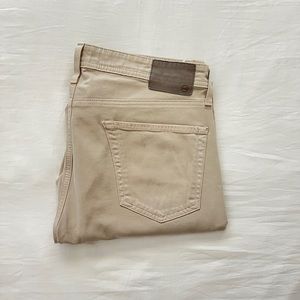 AG Tellis Modern Slim in Mineral Veil